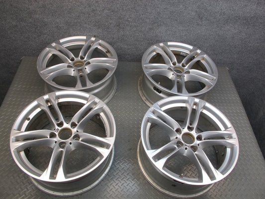 14-16 BMW F10 F12 F13 Set of 4 M-sport Style 613 R18" Wheel Rim 18x8J ET30 OEM