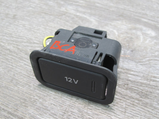 2006-2012 Bentley Flying Spur Trunk Right Side Quarter Trim Panel Power Outlet