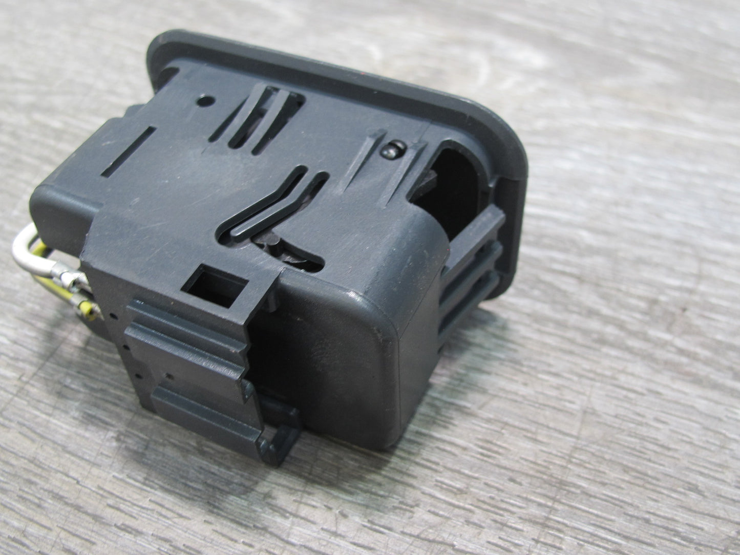 2006-2012 Bentley Flying Spur Trunk Right Side Quarter Trim Panel Power Outlet