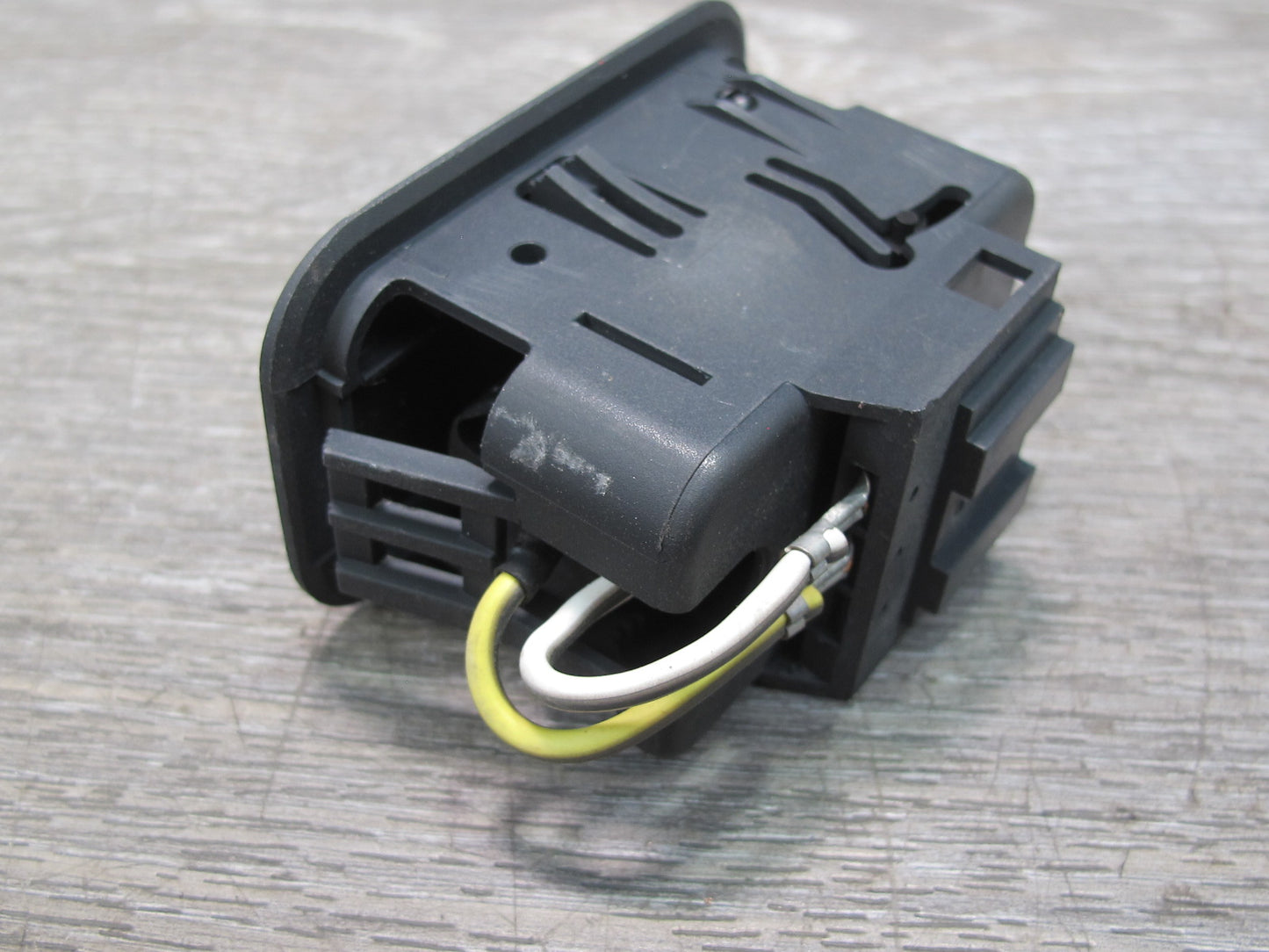 2006-2012 Bentley Flying Spur Trunk Right Side Quarter Trim Panel Power Outlet