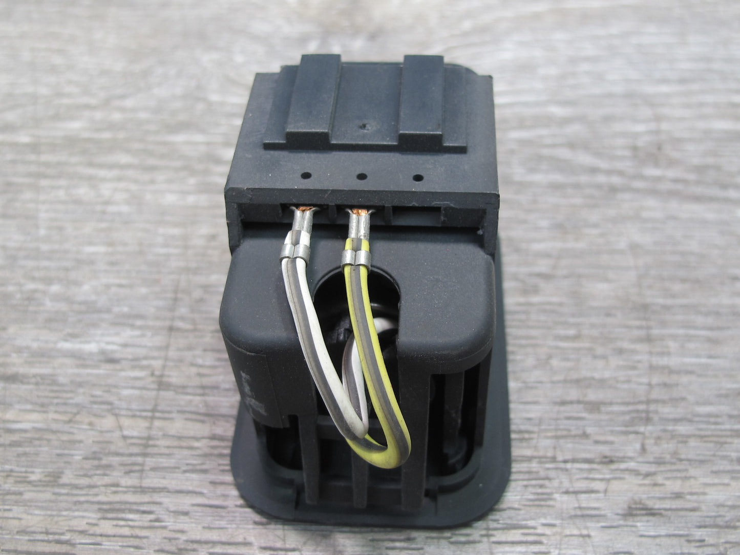 2006-2012 Bentley Flying Spur Trunk Right Side Quarter Trim Panel Power Outlet