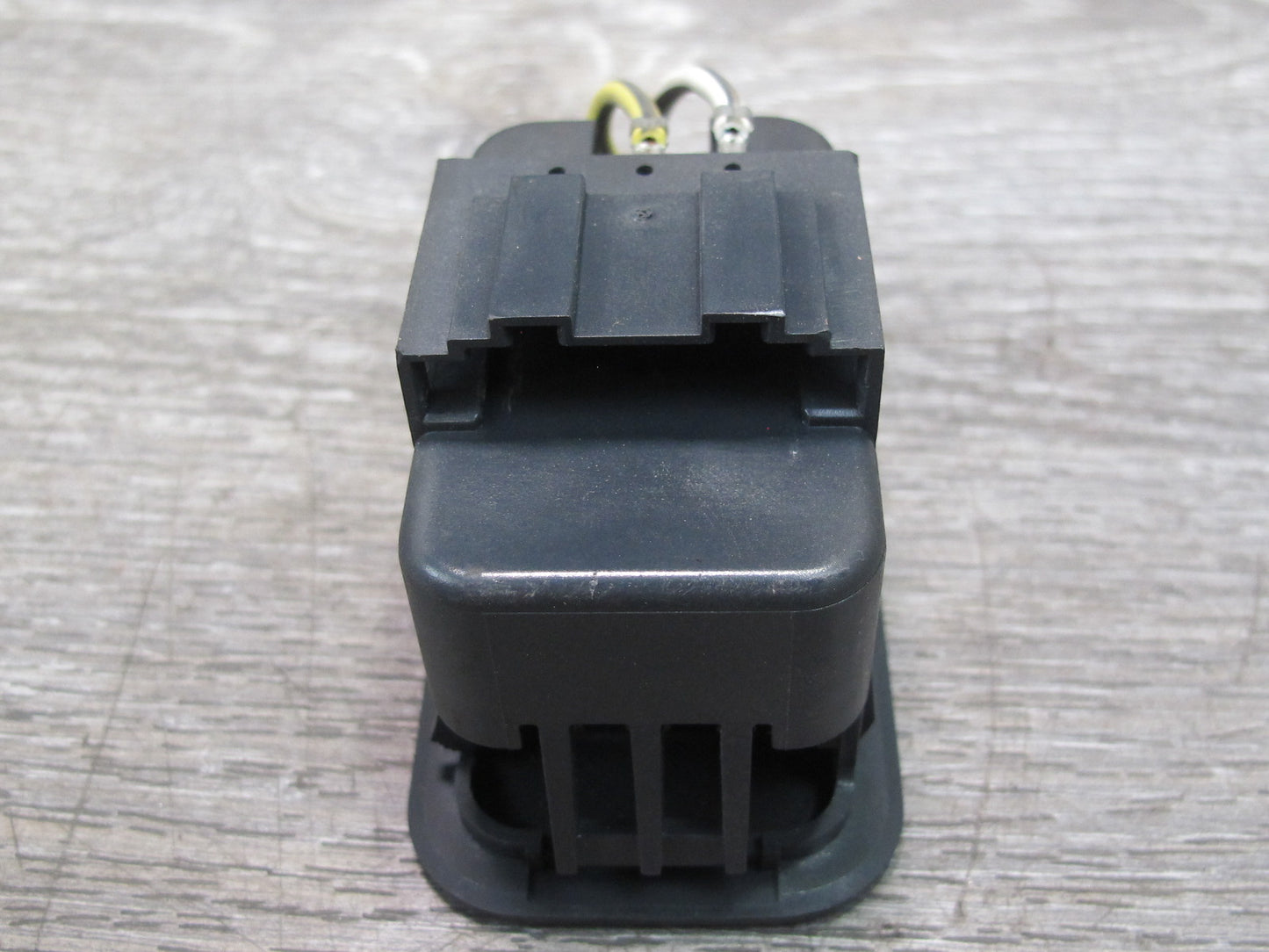 2006-2012 Bentley Flying Spur Trunk Right Side Quarter Trim Panel Power Outlet
