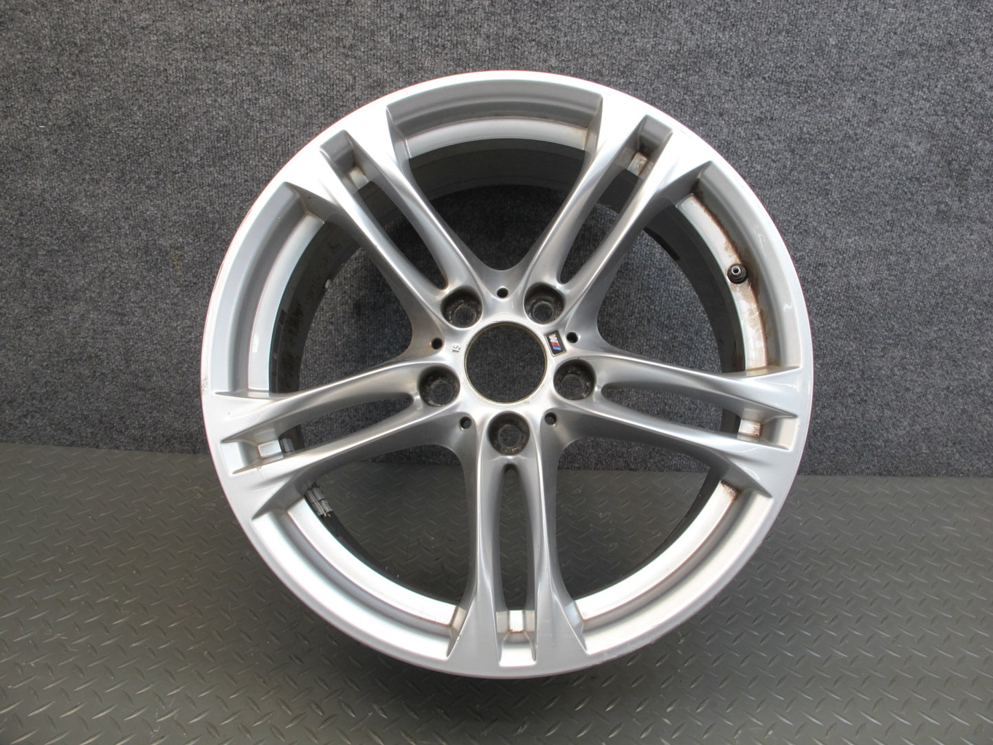 14-16 BMW F10 F12 F13 Set of 4 M-sport Style 613 R18" Wheel Rim 18x8J ET30 OEM