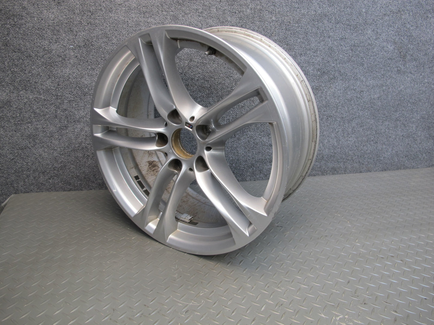 14-16 BMW F10 F12 F13 Set of 4 M-sport Style 613 R18" Wheel Rim 18x8J ET30 OEM
