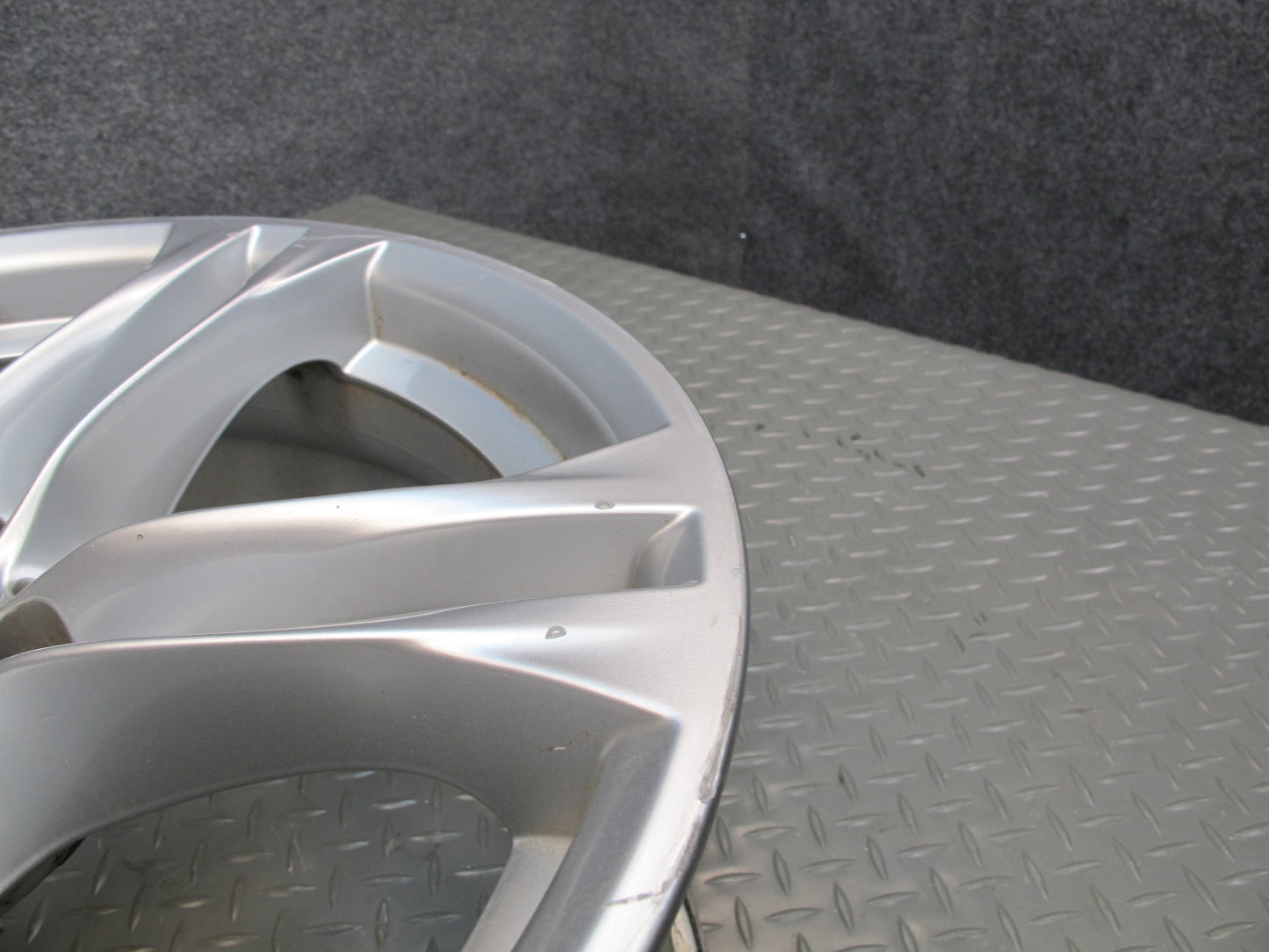 14-16 BMW F10 F12 F13 Set of 4 M-sport Style 613 R18" Wheel Rim 18x8J ET30 OEM