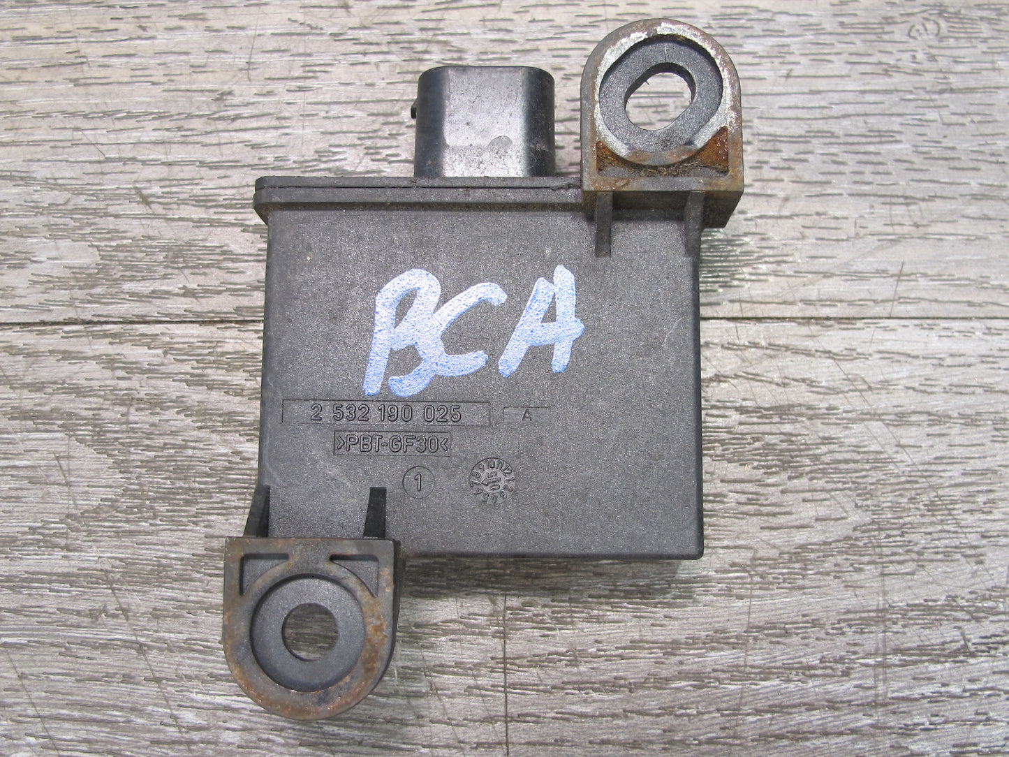 2006-2012 Bentley Flying Spur Tire Pressure Monitor TPMS Antenna Sensor Set