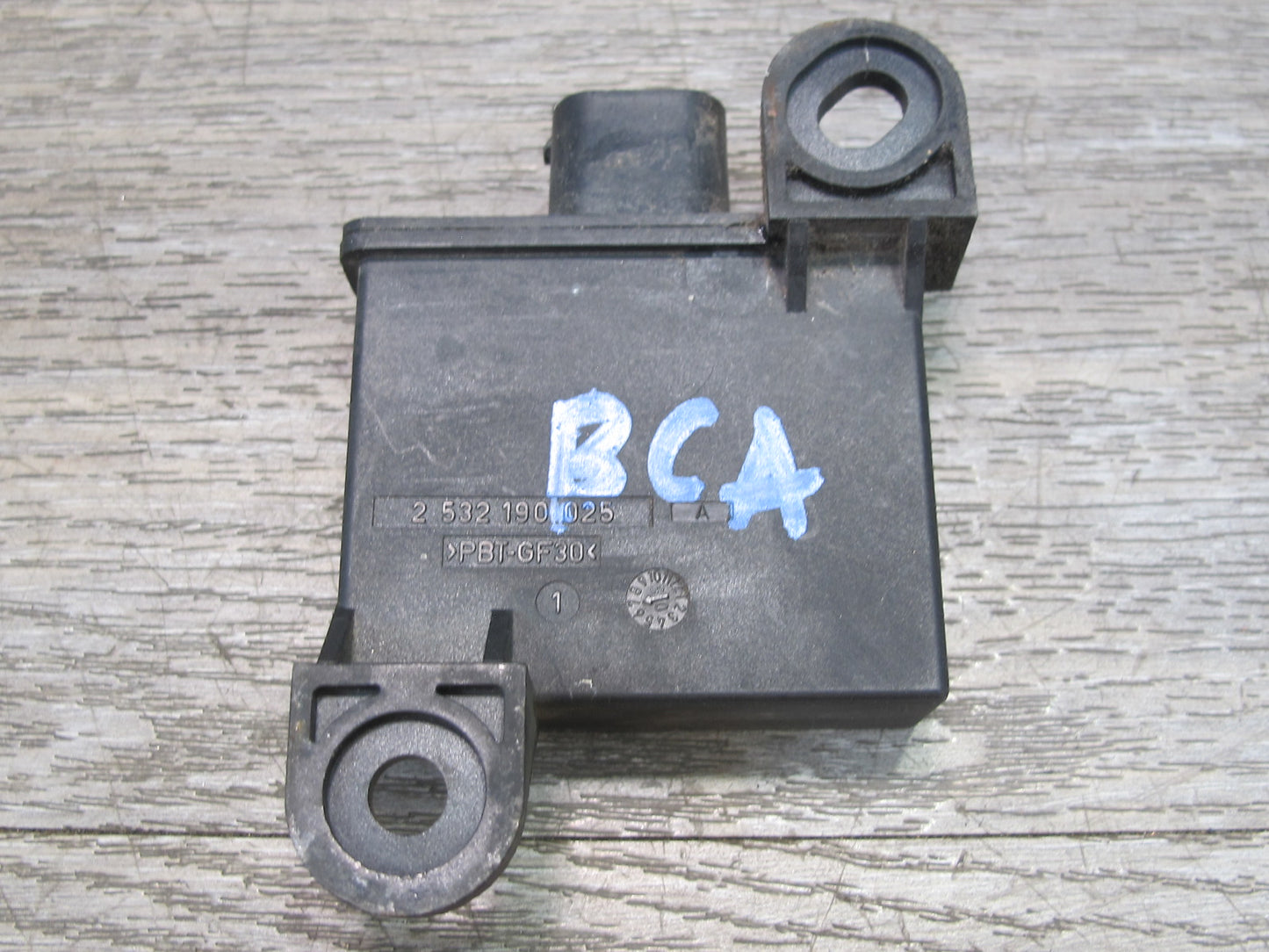 2006-2012 Bentley Flying Spur Tire Pressure Monitor TPMS Antenna Sensor Set