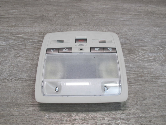 10-15 Lexus IS350 IS250 Convertible Upper Overhead Dome Light Lamp Console OEM