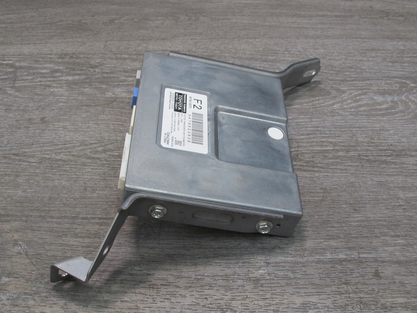 10-11 Lexus IS350 IS250 Transceiver Telematics Control Module 86741-75021 OEM