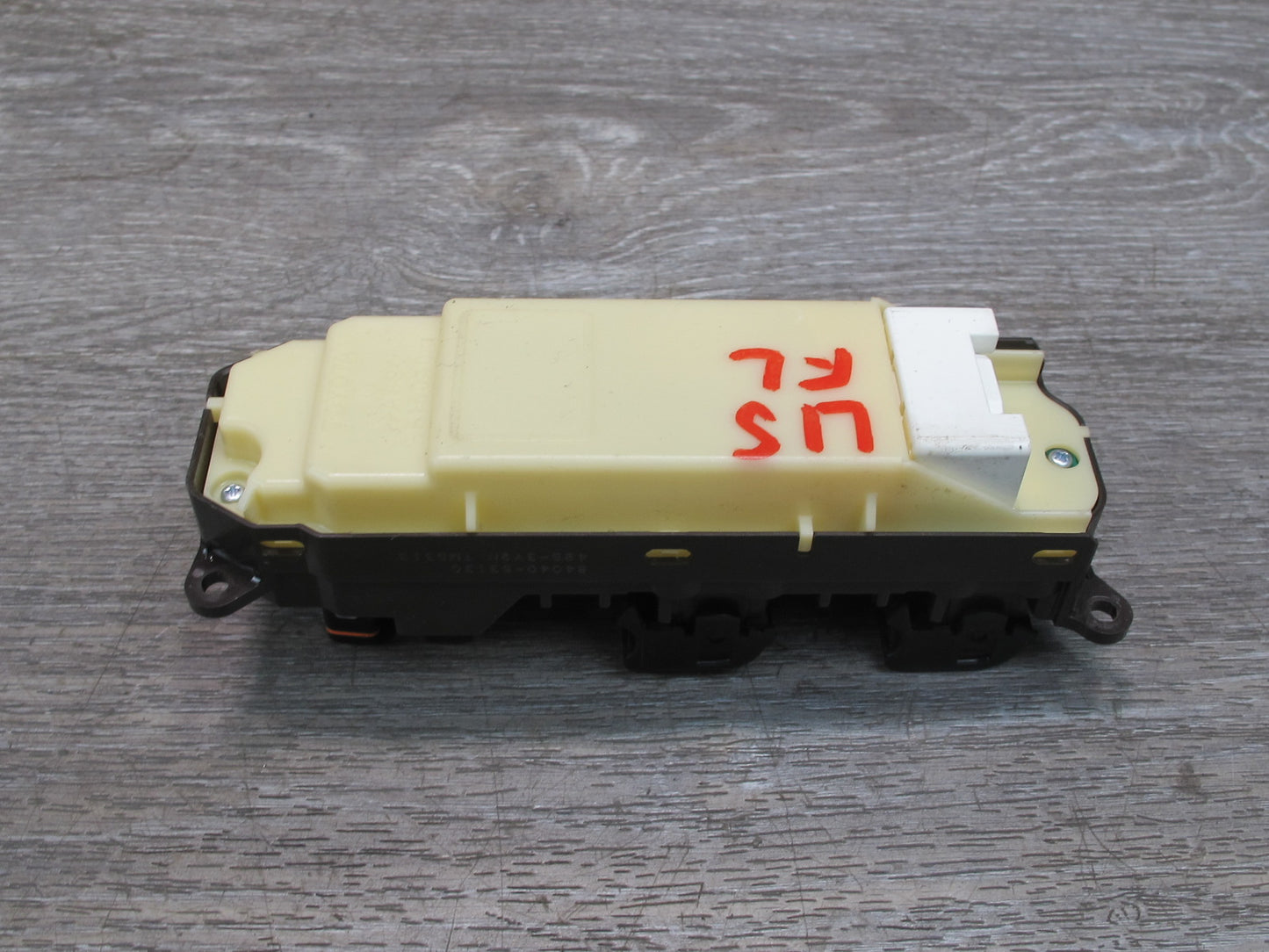 10-11 Lexus IS350 IS250 Convertible Left Door Master Power Window Switch OEM