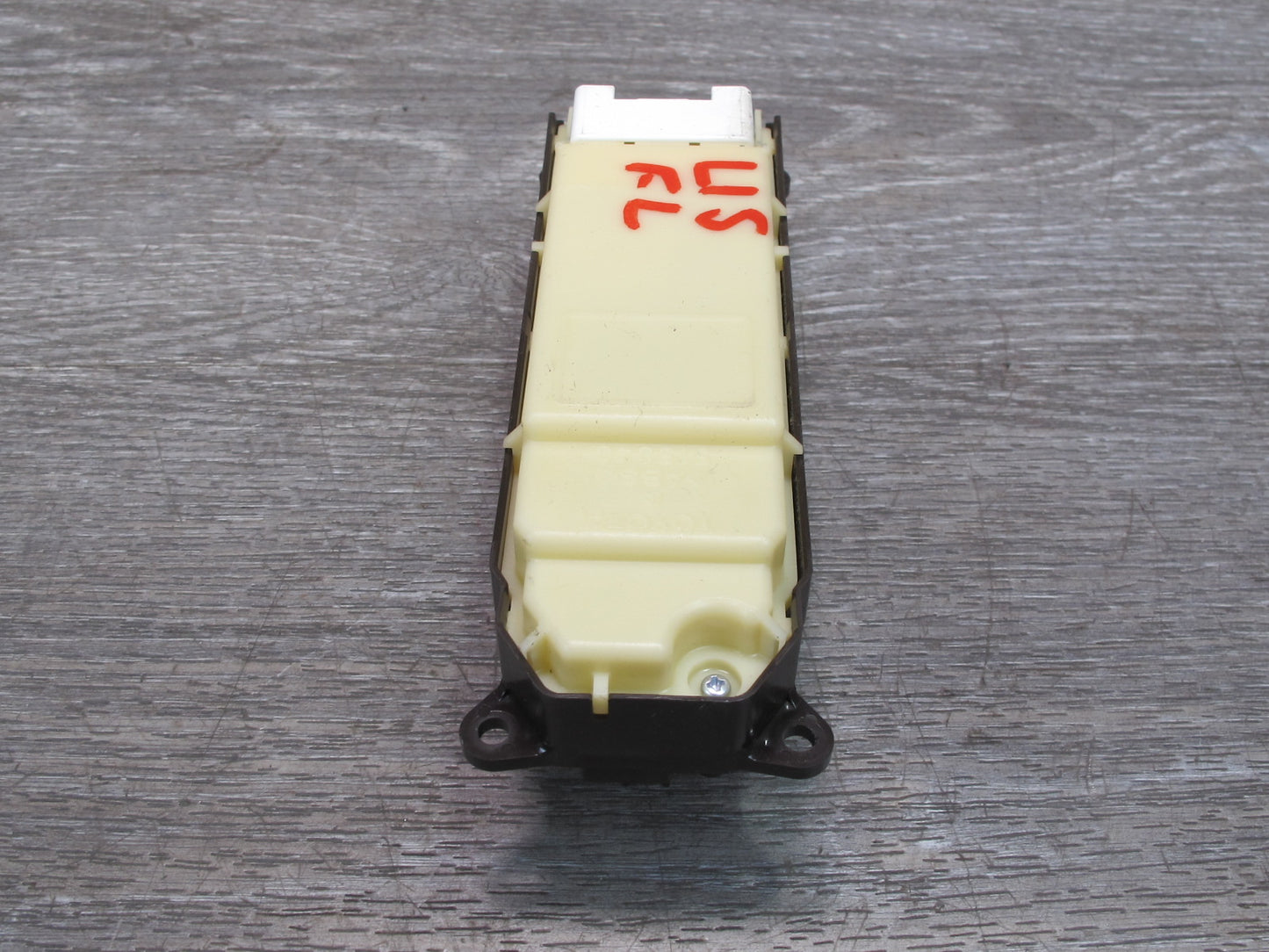 10-11 Lexus IS350 IS250 Convertible Left Door Master Power Window Switch OEM