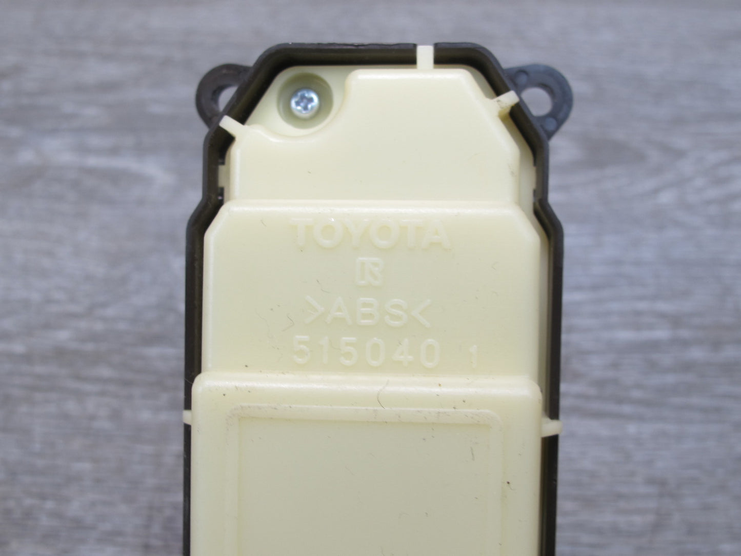 10-11 Lexus IS350 IS250 Convertible Left Door Master Power Window Switch OEM