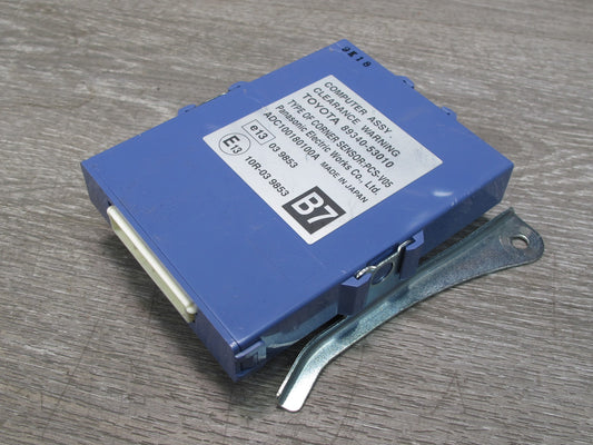 10-11 Lexus IS350 IS250 Conv PDC Parking Clearance Warning Control Module OEM
