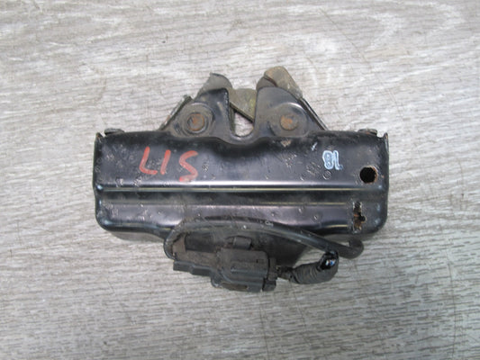 10-15 Lexus IS350 IS250 Convertible Front Hood Bonnet Lock Latch OEM