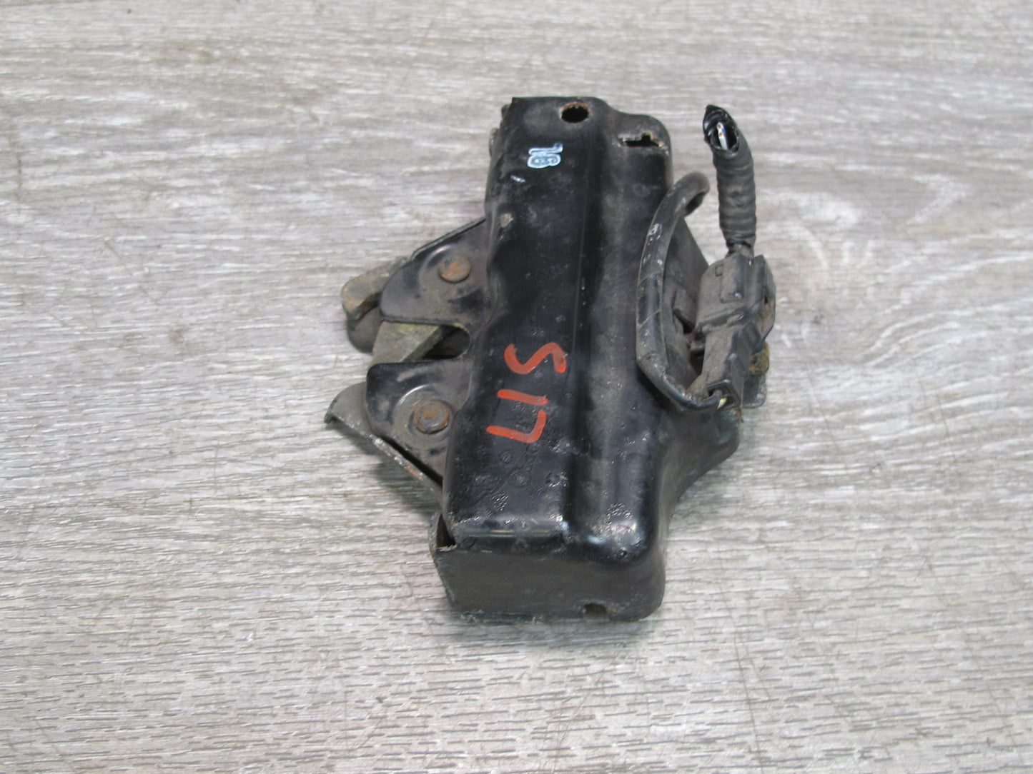 10-15 Lexus IS350 IS250 Convertible Front Hood Bonnet Lock Latch OEM