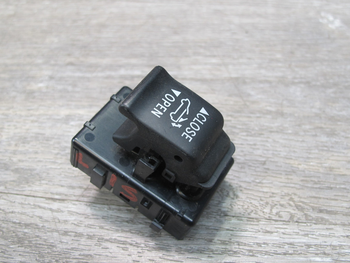 10-15 Lexus IS350 IS250 Convertible TOP Roof Button Switch OEM