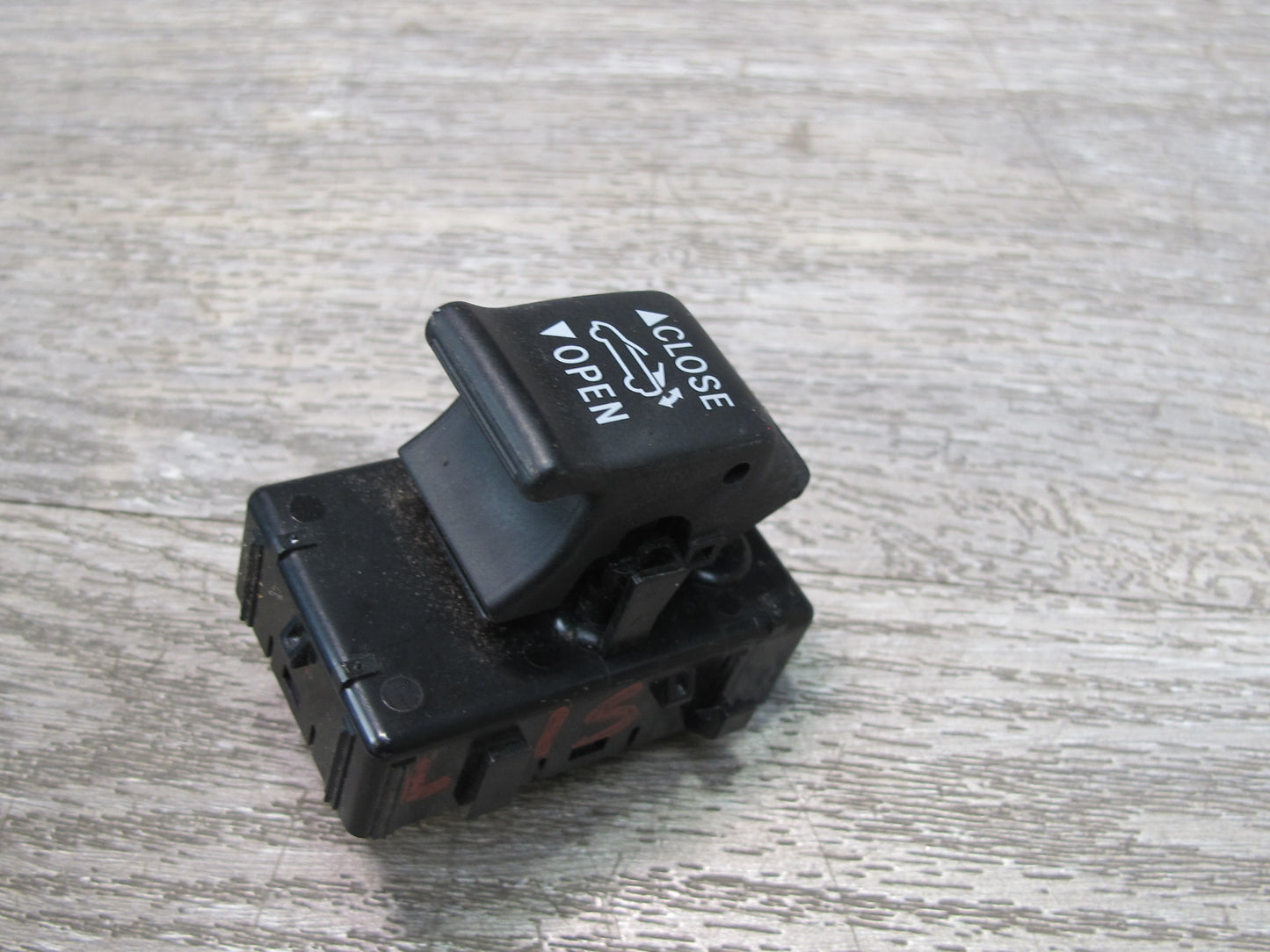 10-15 Lexus IS350 IS250 Convertible TOP Roof Button Switch OEM