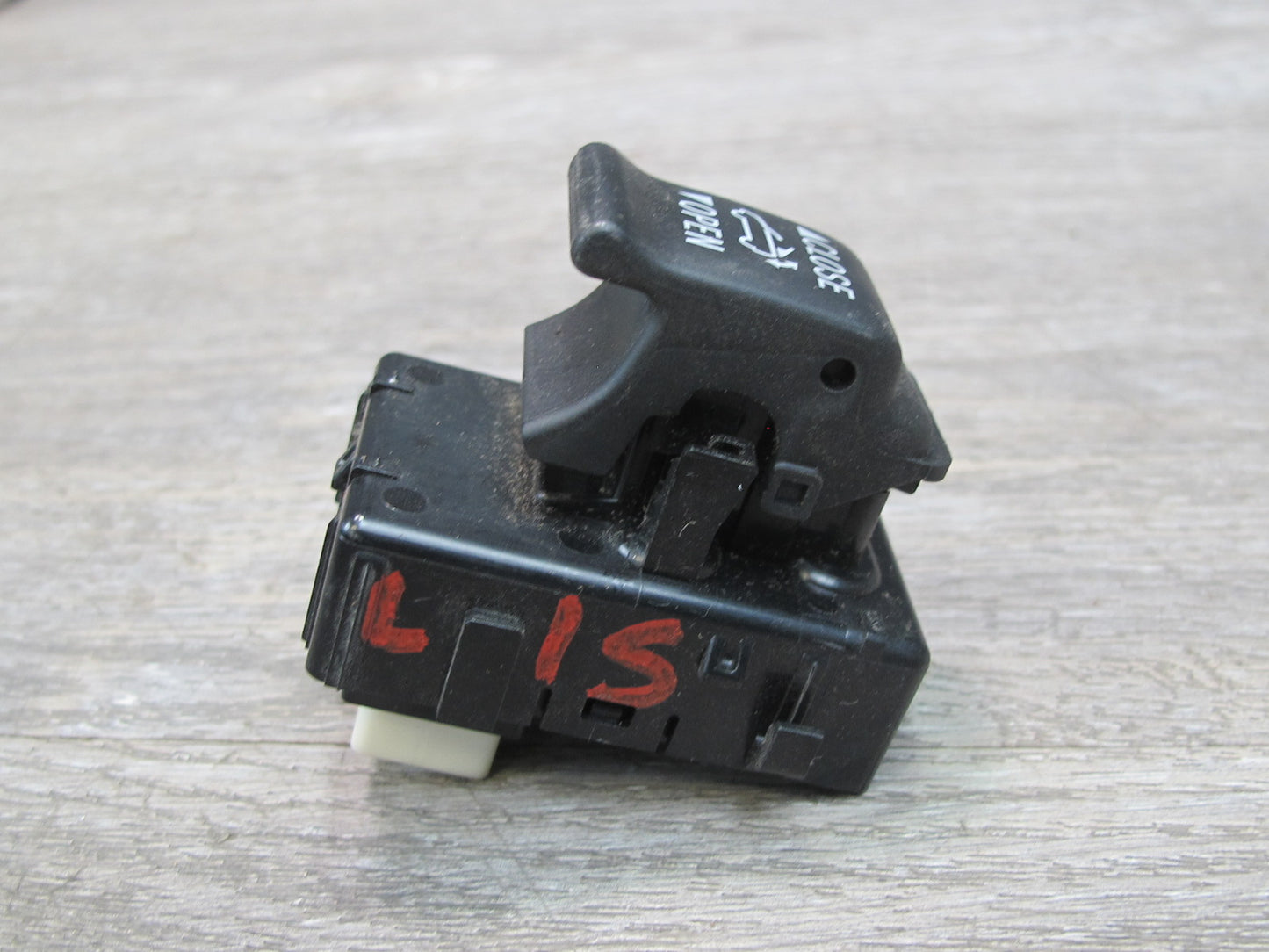 10-15 Lexus IS350 IS250 Convertible TOP Roof Button Switch OEM