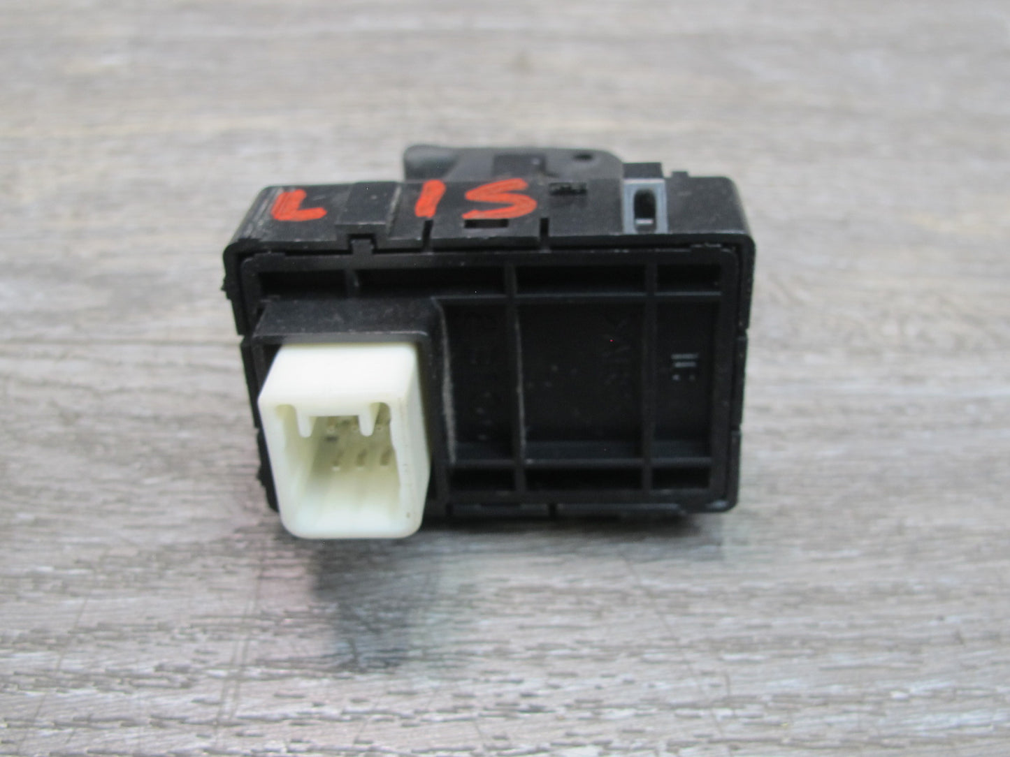 10-15 Lexus IS350 IS250 Convertible TOP Roof Button Switch OEM