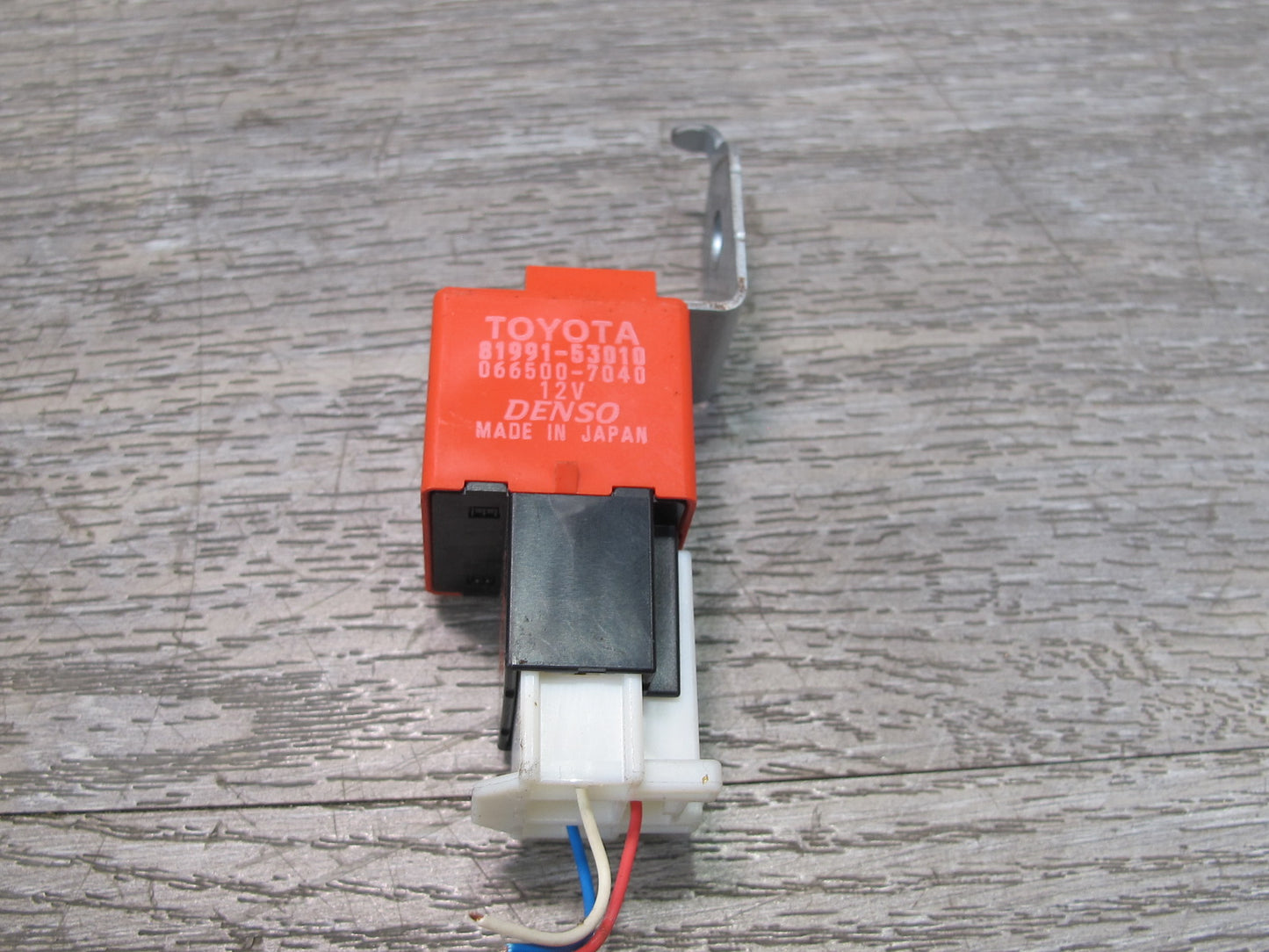 10-15 Lexus IS350 IS250 Convertible Turn Signal Flasher Control Module OEM
