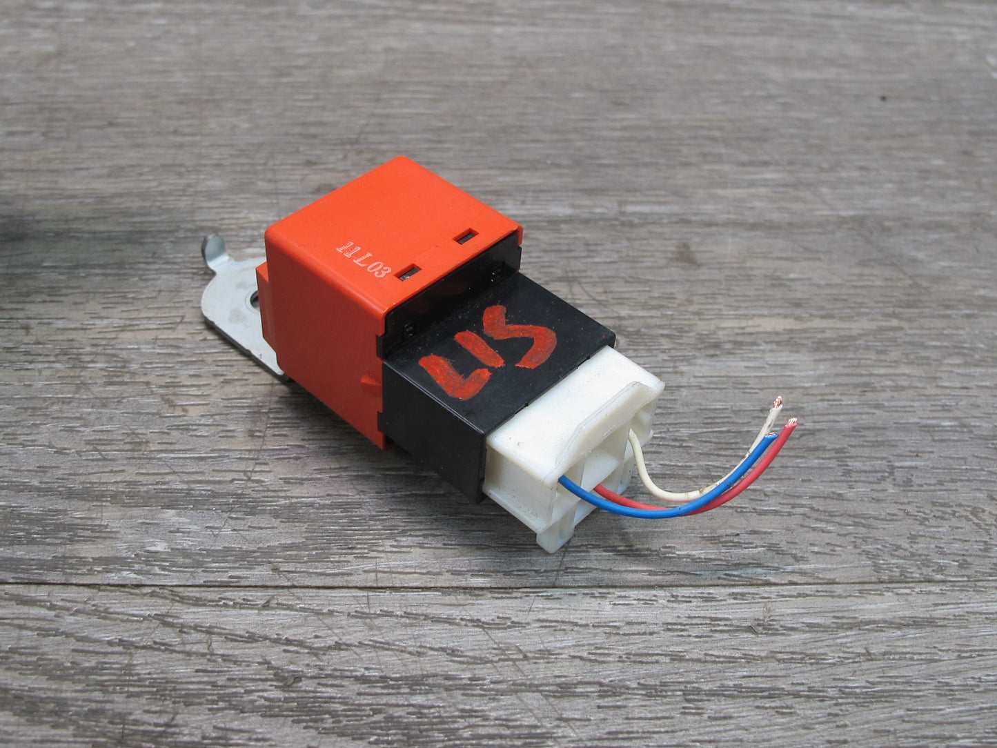 10-15 Lexus IS350 IS250 Convertible Turn Signal Flasher Control Module OEM