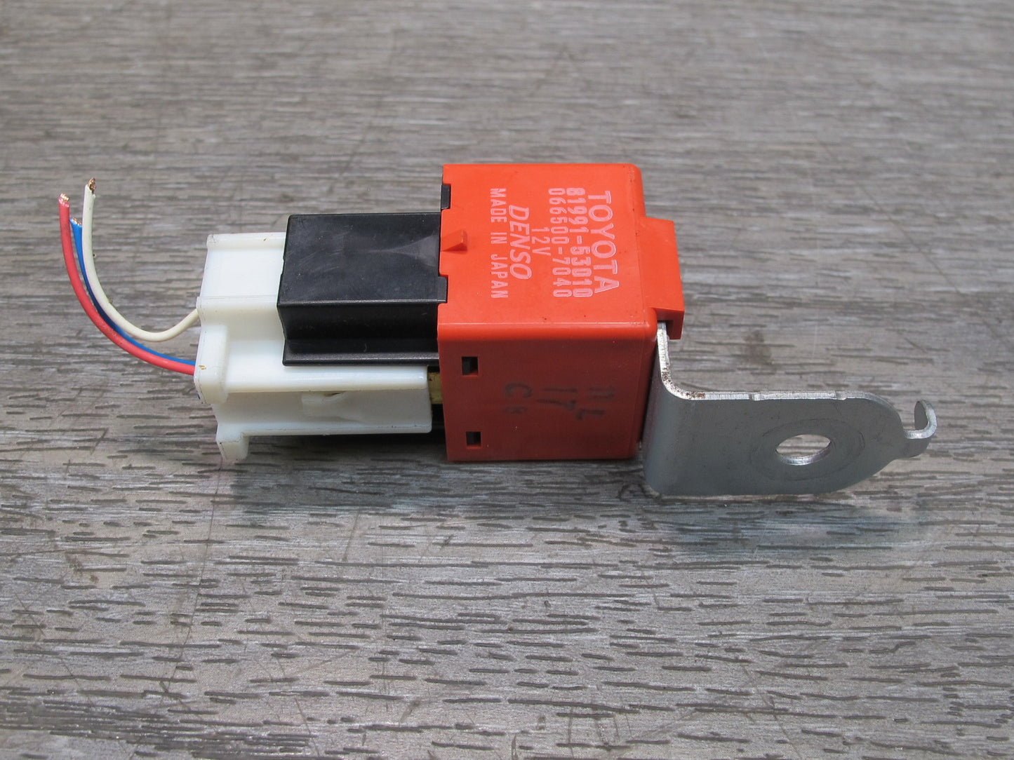 10-15 Lexus IS350 IS250 Convertible Turn Signal Flasher Control Module OEM