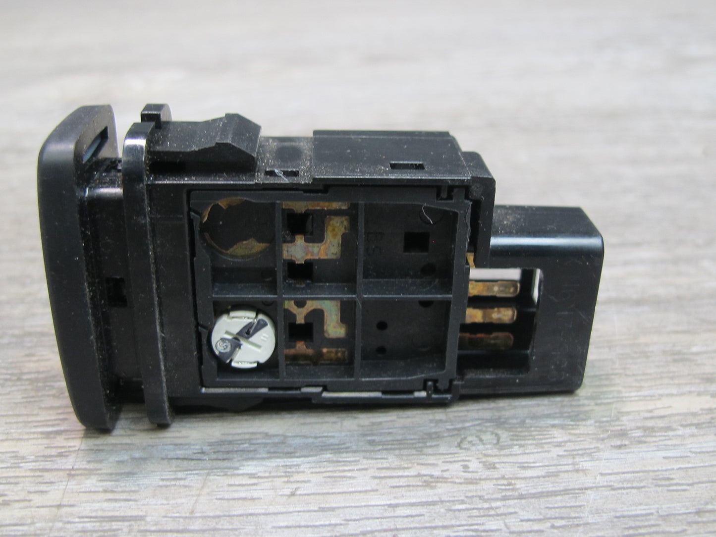 06-13 Lexus IS350 IS250 Headlight Lamp Washer Switch Button OEM