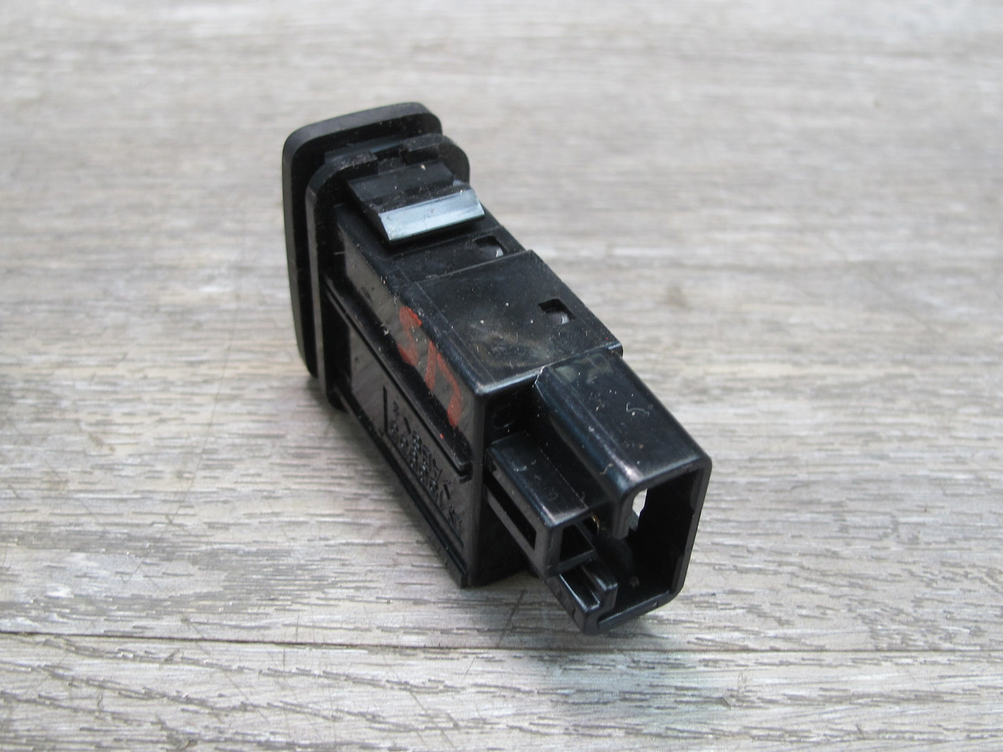 06-13 Lexus IS350 IS250 Headlight Lamp Washer Switch Button OEM