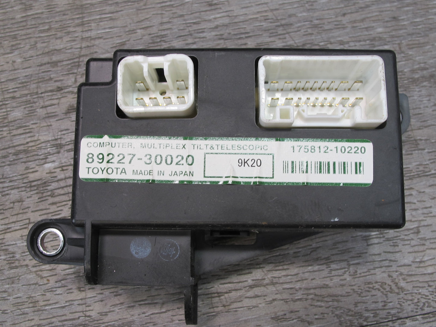 06-15 Lexus IS350 IS250 Multiplex Tilt Telescopic Control Module OEM