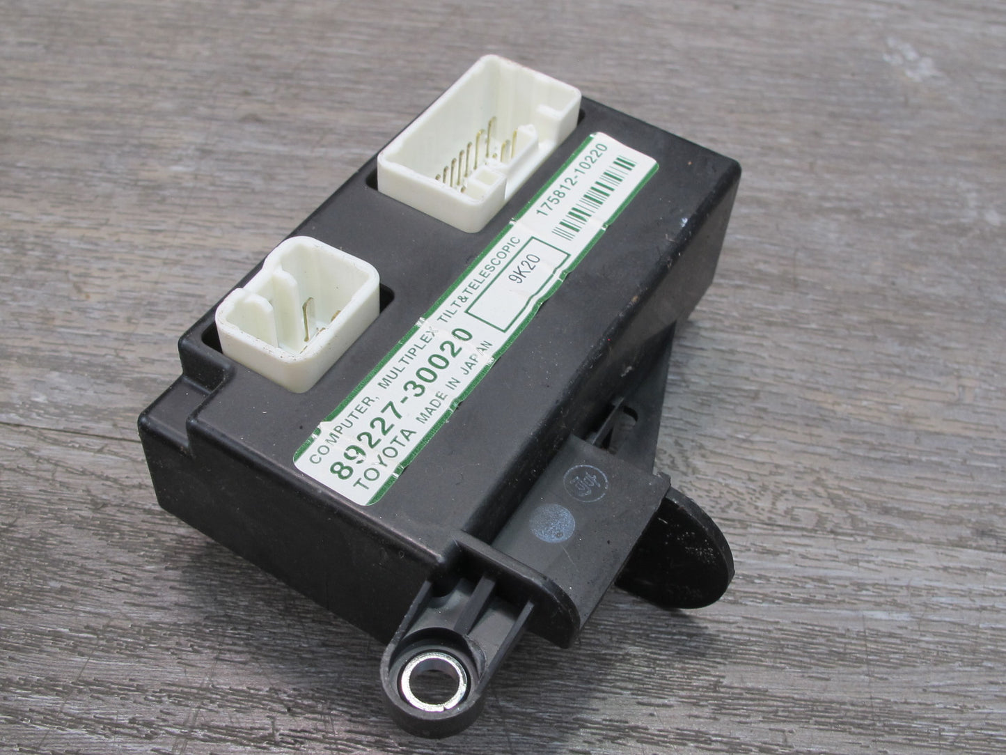 06-15 Lexus IS350 IS250 Multiplex Tilt Telescopic Control Module OEM
