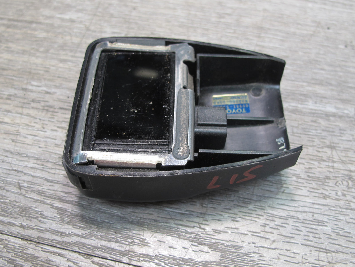 06-15 Lexus IS350 IS250 Windshield Rain Sensor 89941-53020 OEM