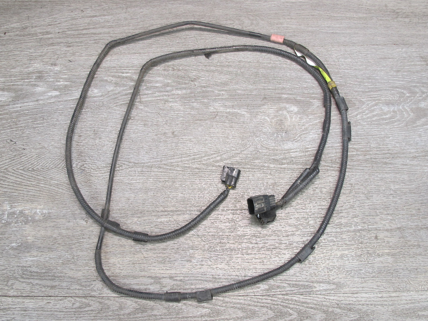 10-15 Lexus IS350 IS250 Convertible Engine Room Wire NO4 82114-53050C OEM