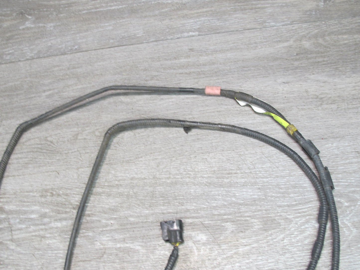 10-15 Lexus IS350 IS250 Convertible Engine Room Wire NO4 82114-53050C OEM
