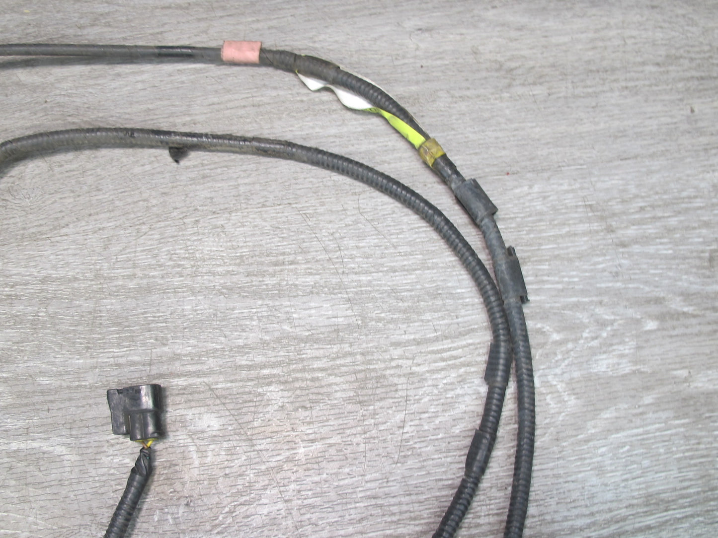 10-15 Lexus IS350 IS250 Convertible Engine Room Wire NO4 82114-53050C OEM