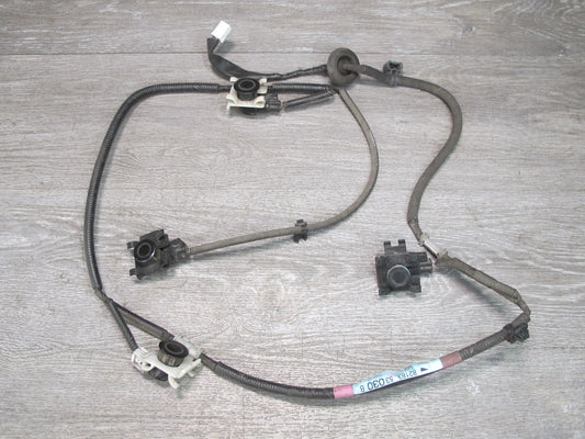 10-11 Lexus IS350 IS250 Conv Rear Bumper Parking Sensor w Wiring Harness OEM