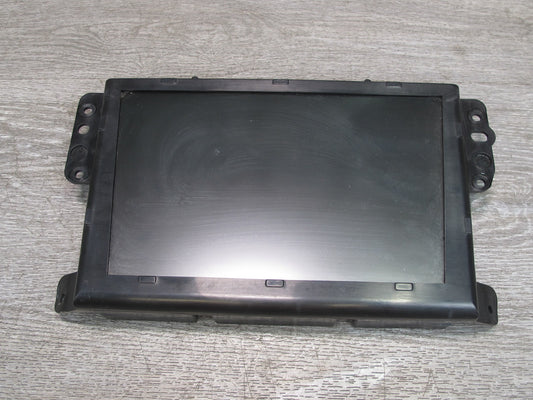 11-12 Fisker Karma Dash Information Multimedia Screen Display Monitor Unit OEM