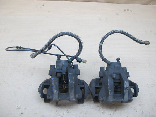 03-06 Mercedes R230 Set of 2 Rear Left & Right Brake Caliper OEM