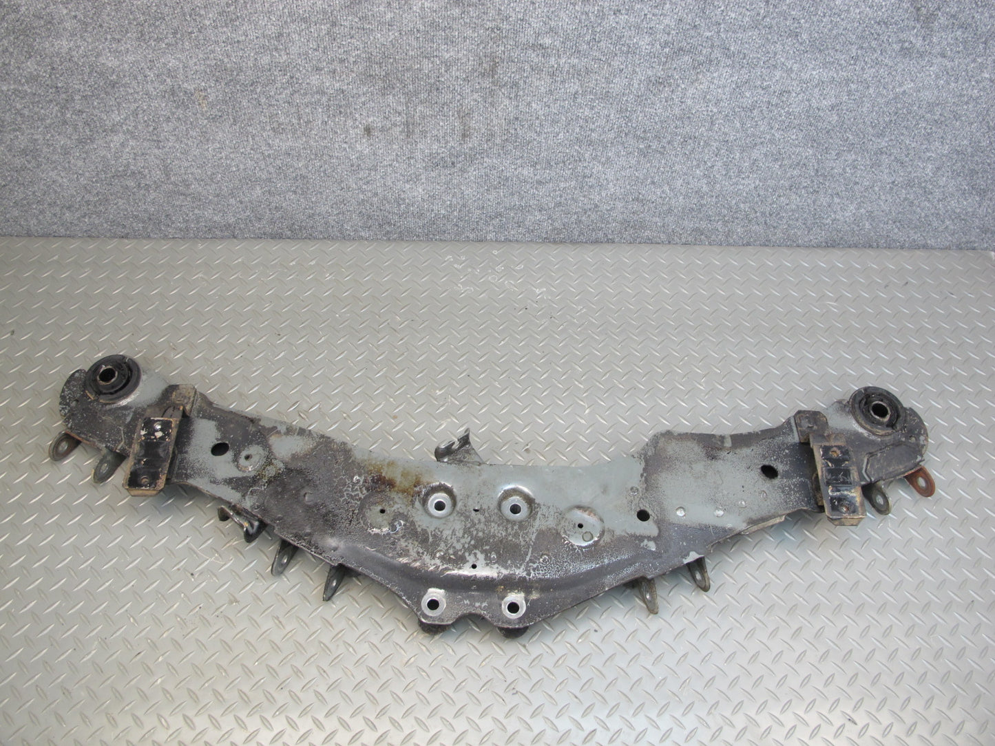 82-83 Datsun Nissan 280ZX S130 2+0 Rear Suspension Subframe Crossmember OEM