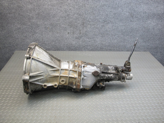 82-83 Datsun Nissan 280ZX L28E FS5W71B M/T Manual Transmission Close Ratio OEM