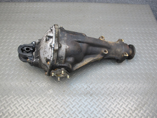 79-83 Datsun Nissan 280ZX L28E MT 2+0 Rear Differential Carrier 3:90 Ratio OEM