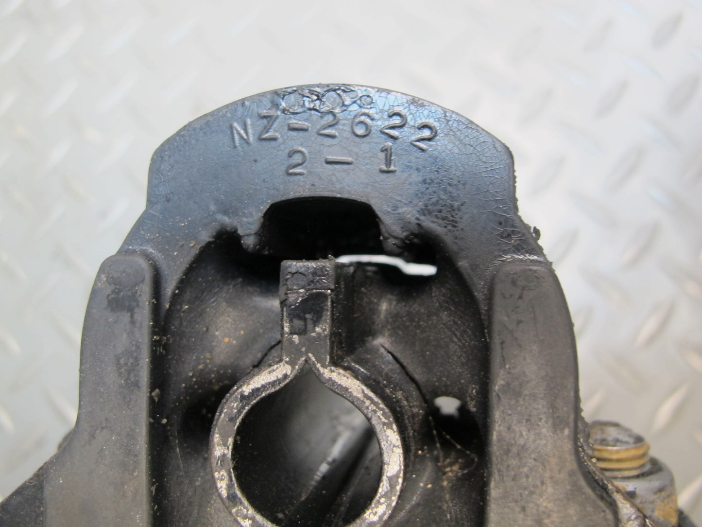 79-83 Datsun Nissan 280ZX L28E MT 2+0 Rear Differential Carrier 3:90 Ratio OEM