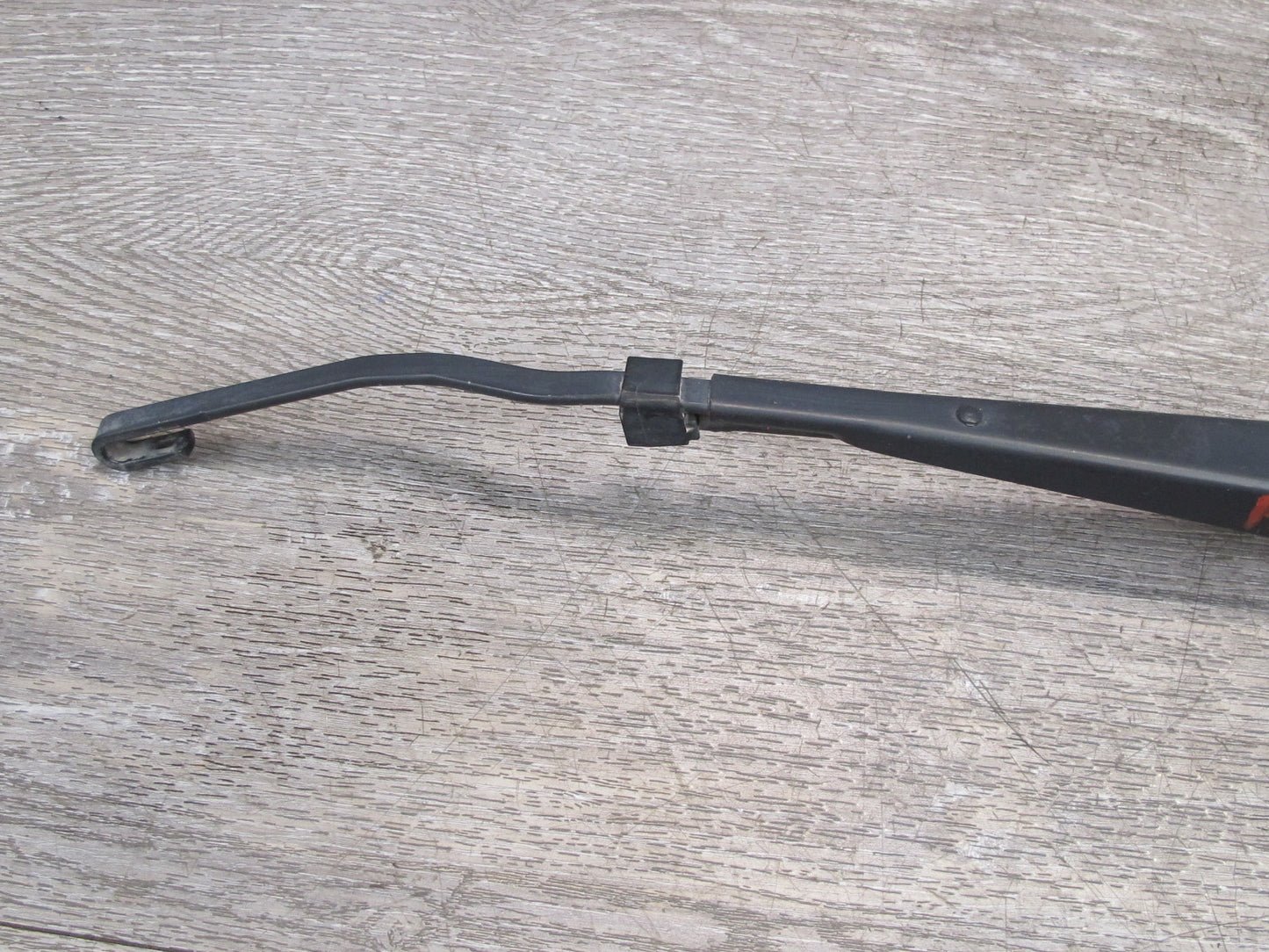 11-12 Fisker Karma Set of 2 Front Left & Right Windshield Wiper Arm w Hose OEM