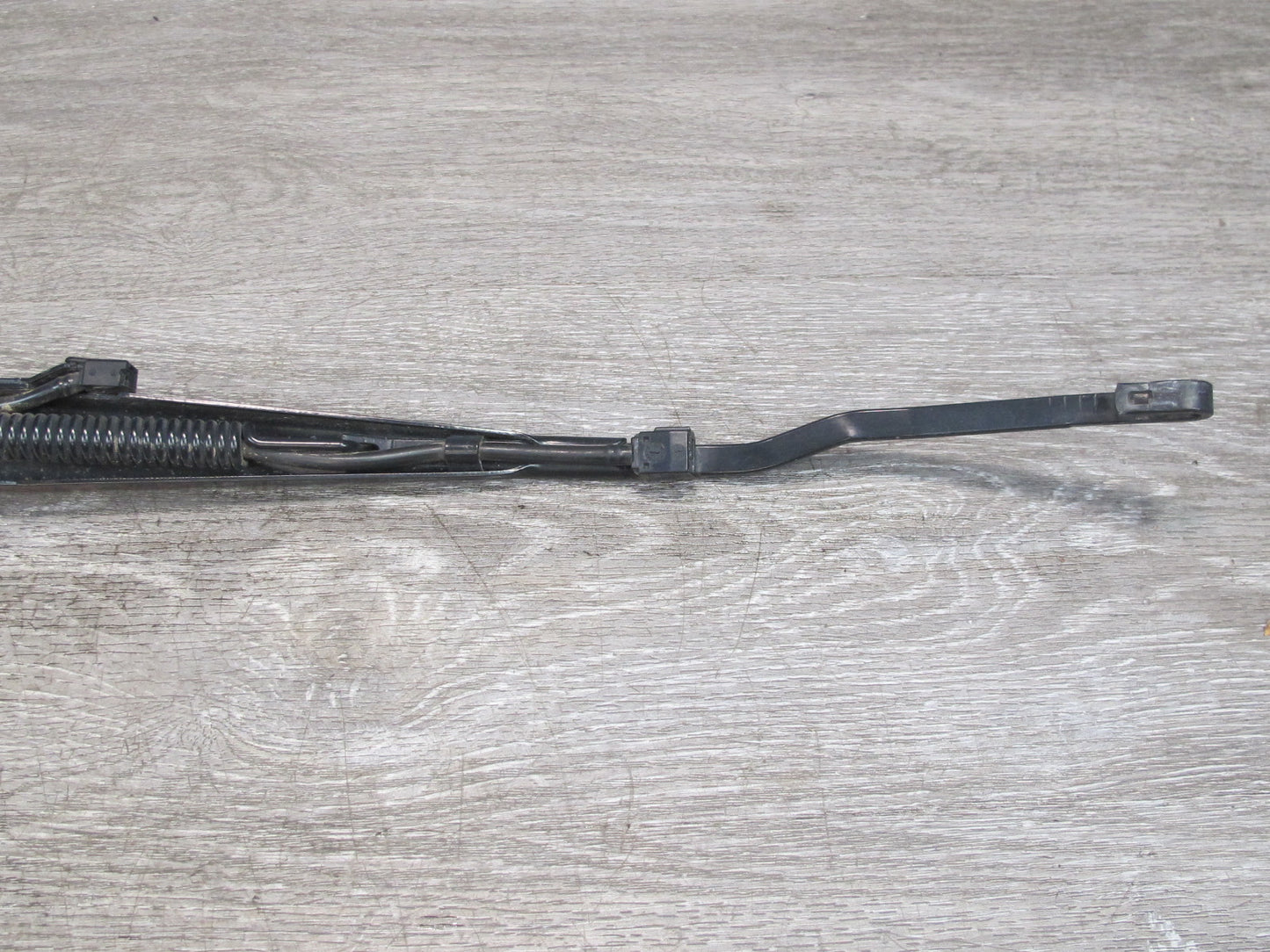 11-12 Fisker Karma Set of 2 Front Left & Right Windshield Wiper Arm w Hose OEM