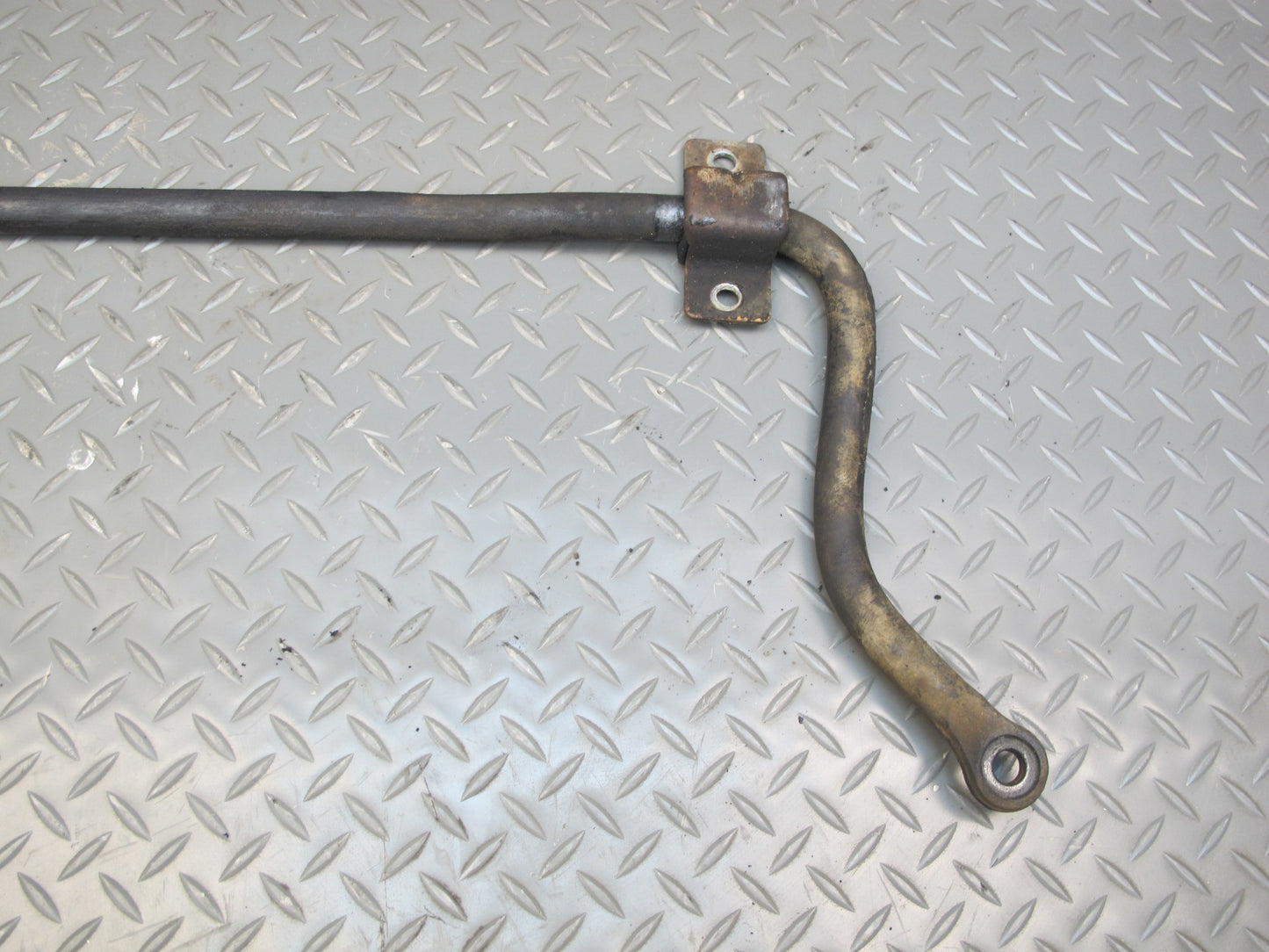 82-83 Datsun Nissan 280ZX NA 2+0 Set of 2 Front & Rear Stabilizer Sway Bar OEM