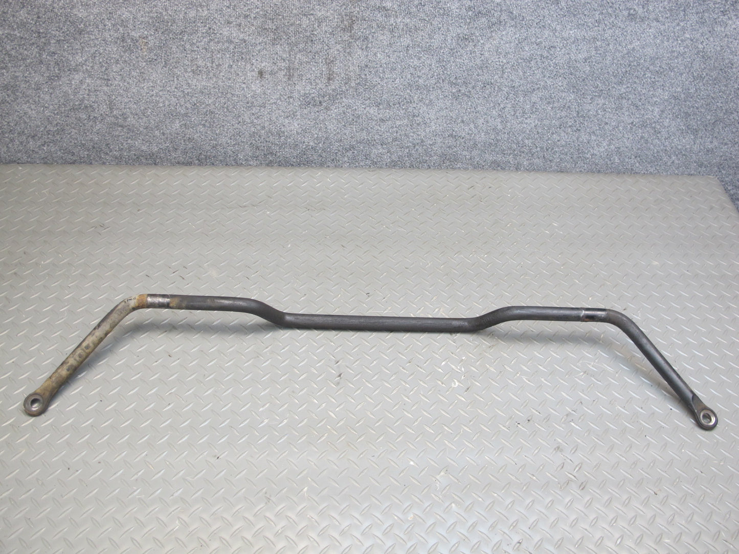 82-83 Datsun Nissan 280ZX NA 2+0 Set of 2 Front & Rear Stabilizer Sway Bar OEM