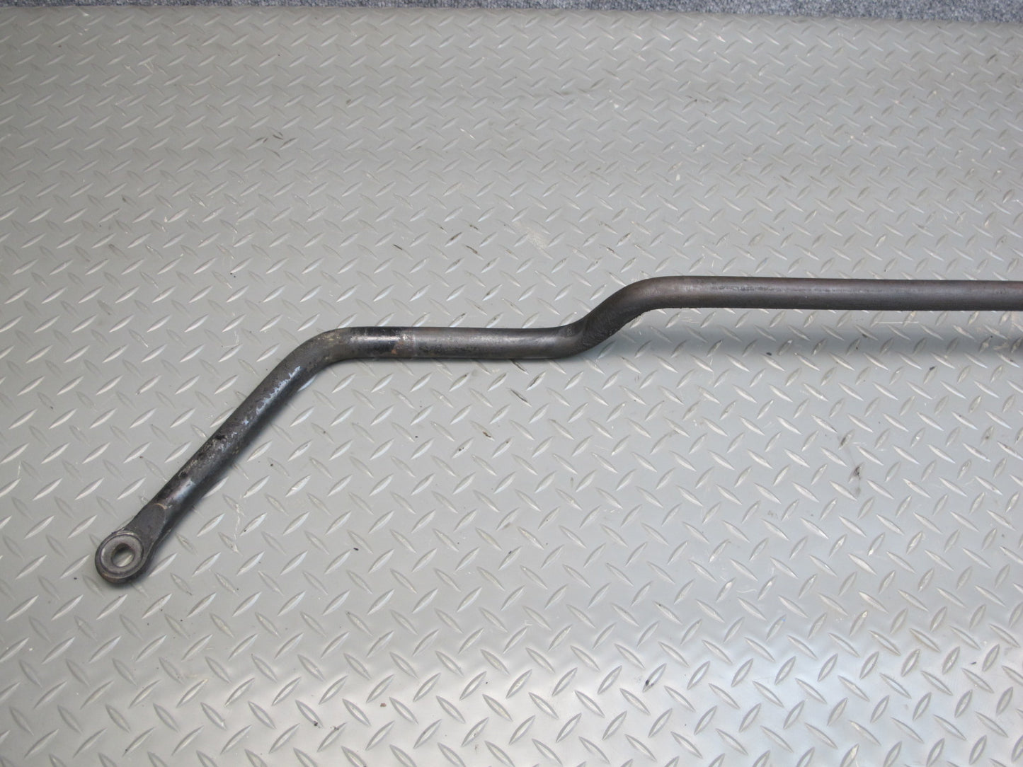 82-83 Datsun Nissan 280ZX NA 2+0 Set of 2 Front & Rear Stabilizer Sway Bar OEM