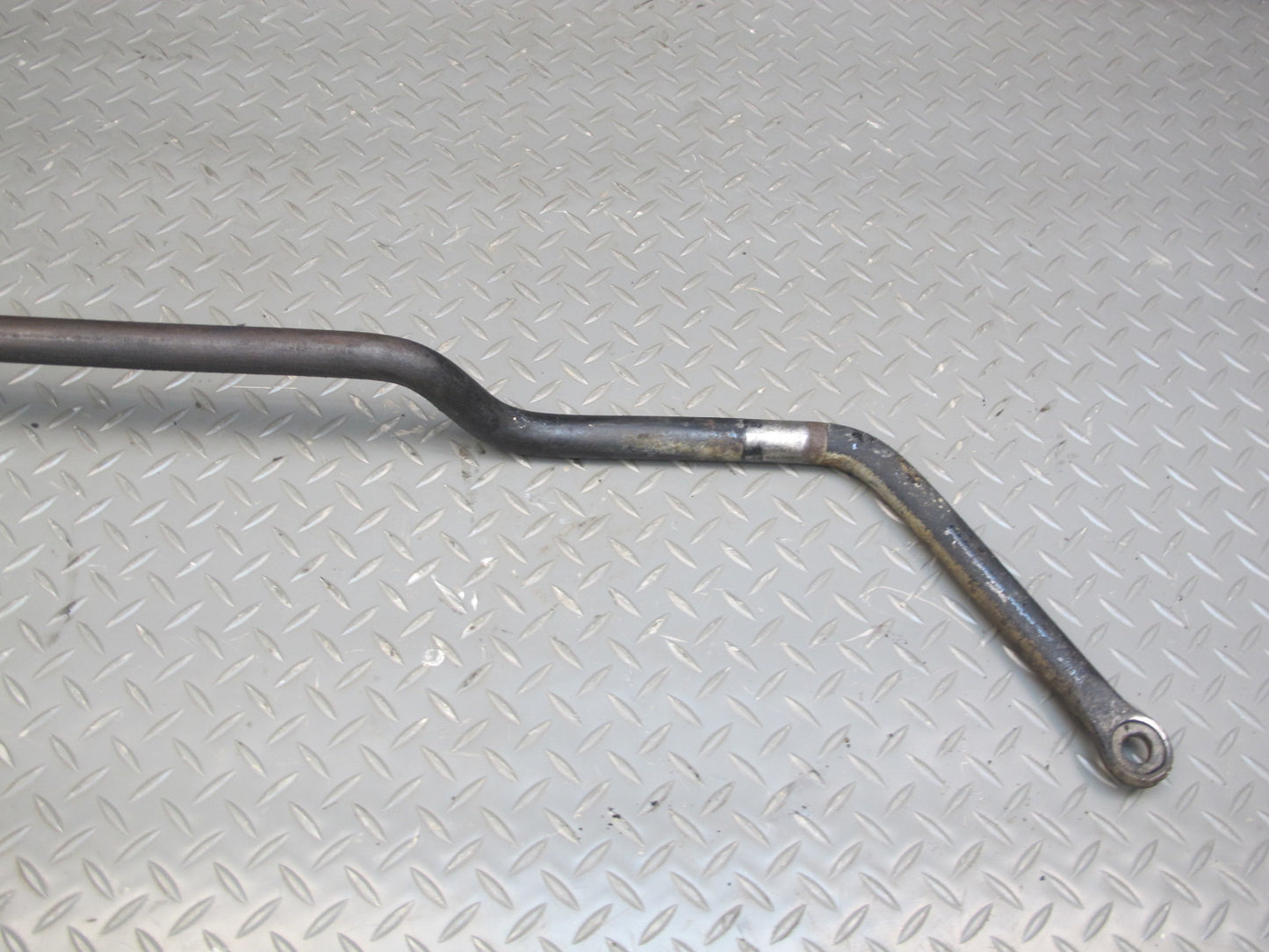 82-83 Datsun Nissan 280ZX NA 2+0 Set of 2 Front & Rear Stabilizer Sway Bar OEM