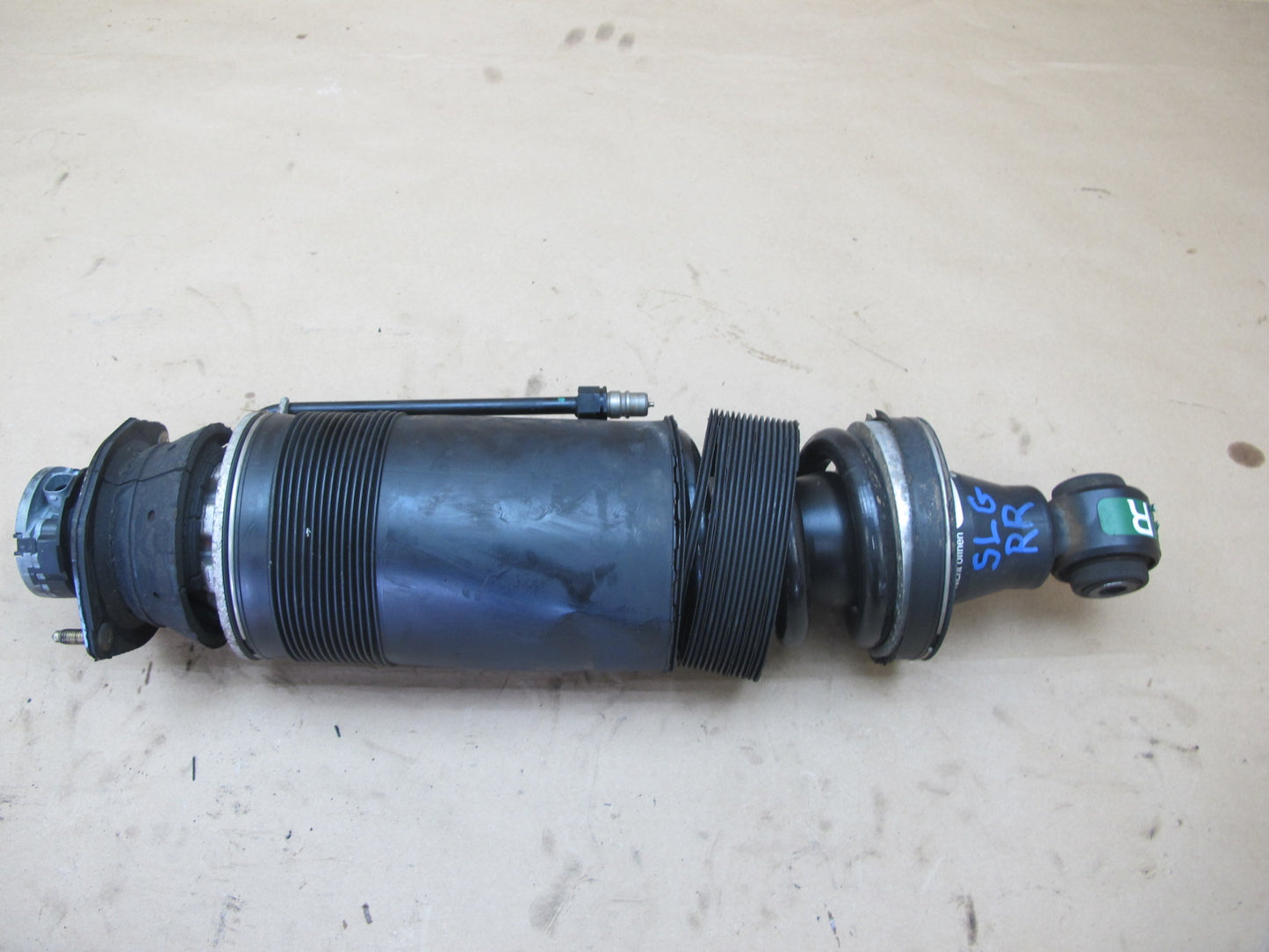 03-06 Mercedes R230 SL500 SL600 Rear Hydraulic Strut Shock Absorber OEM