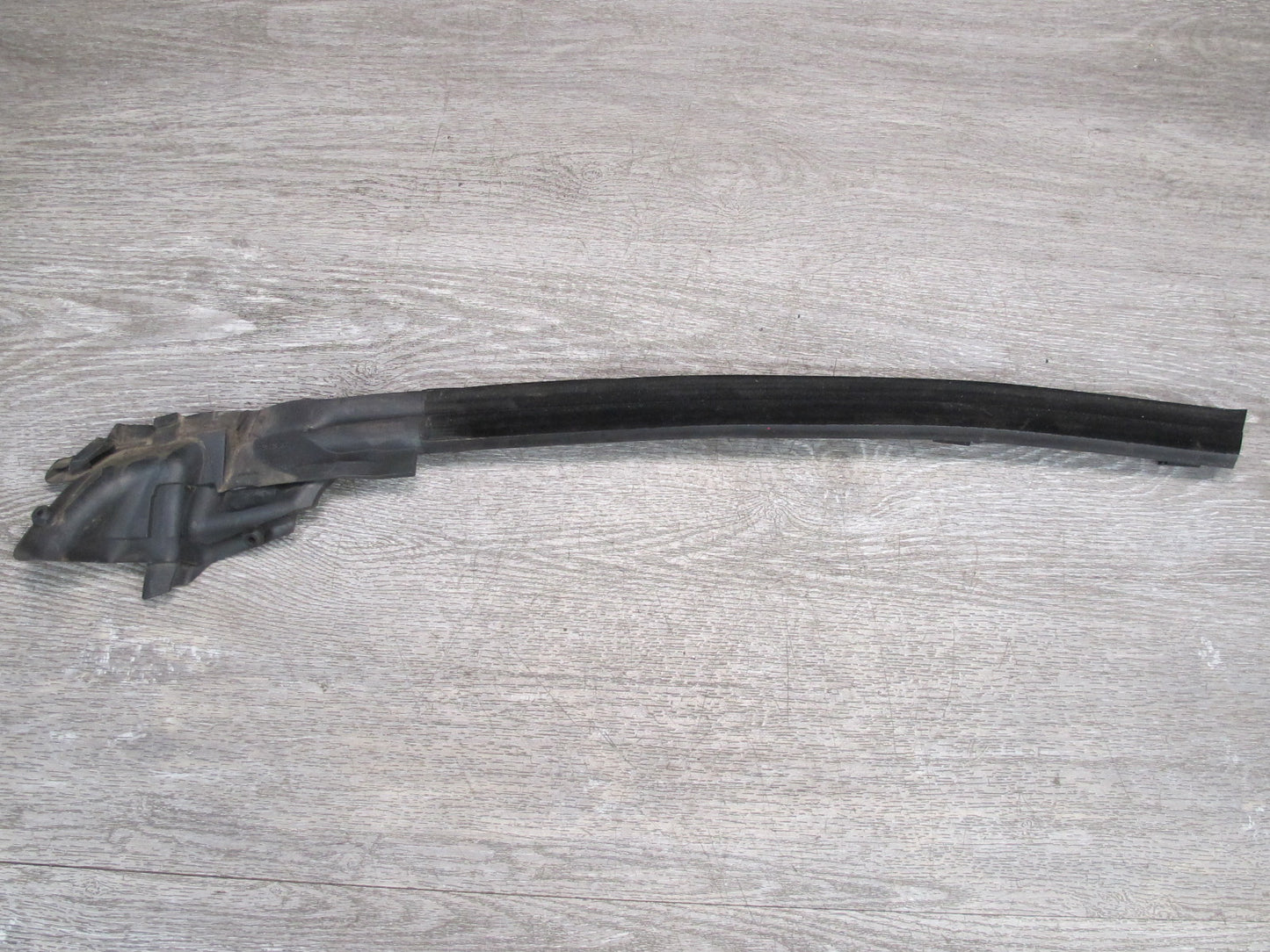 11-12 Fisker Karma Set of 6 Front Rear Left Right Window Weatherstrip Seal OEM