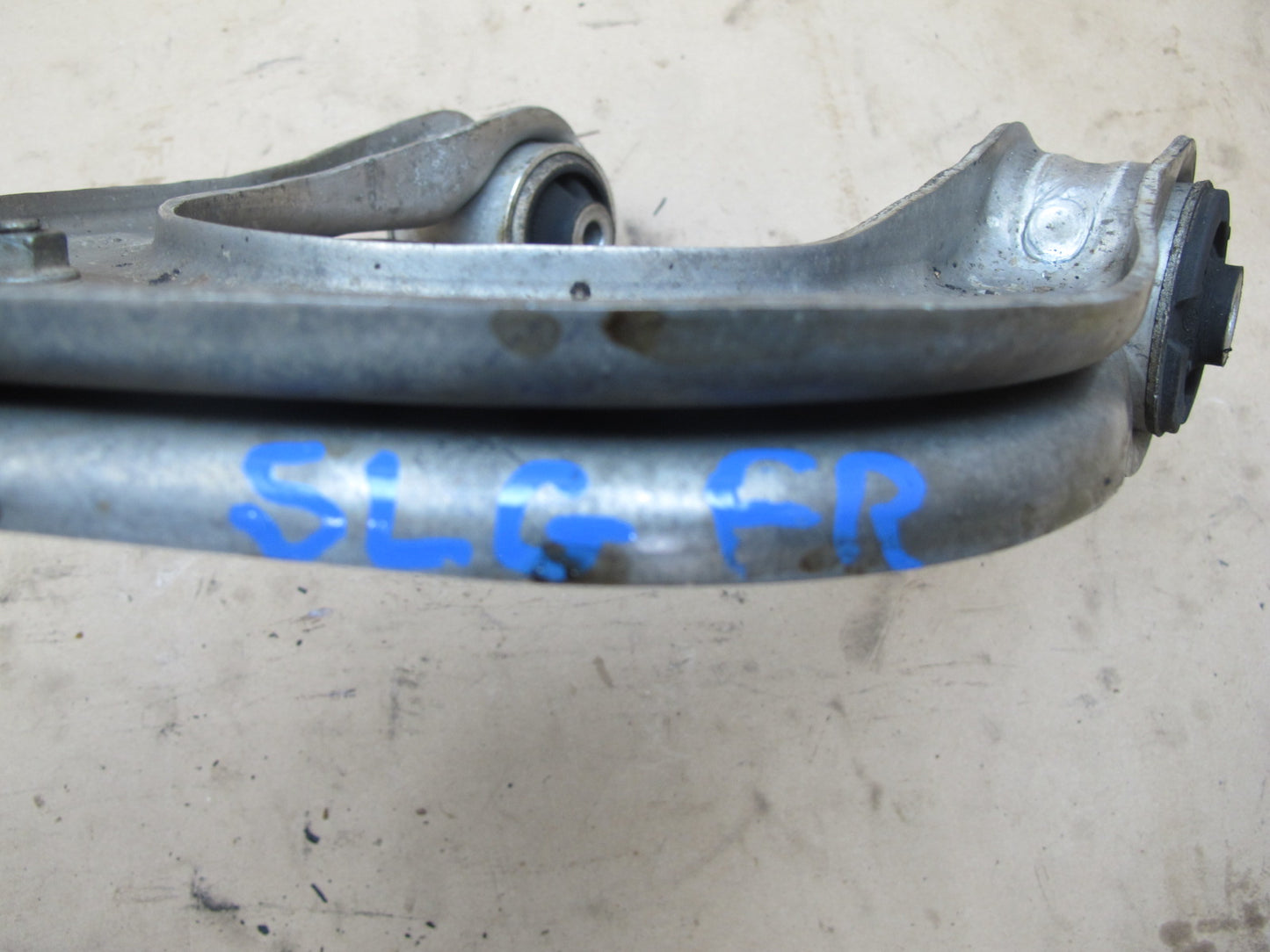 03-12 Mercedes R230 Sl-class Front Suspension Upper Control  Arm OEM